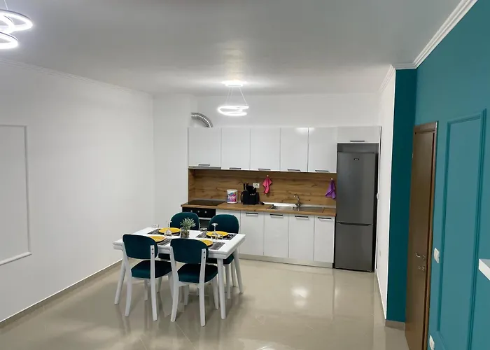 Fraal Apartamento Durrës